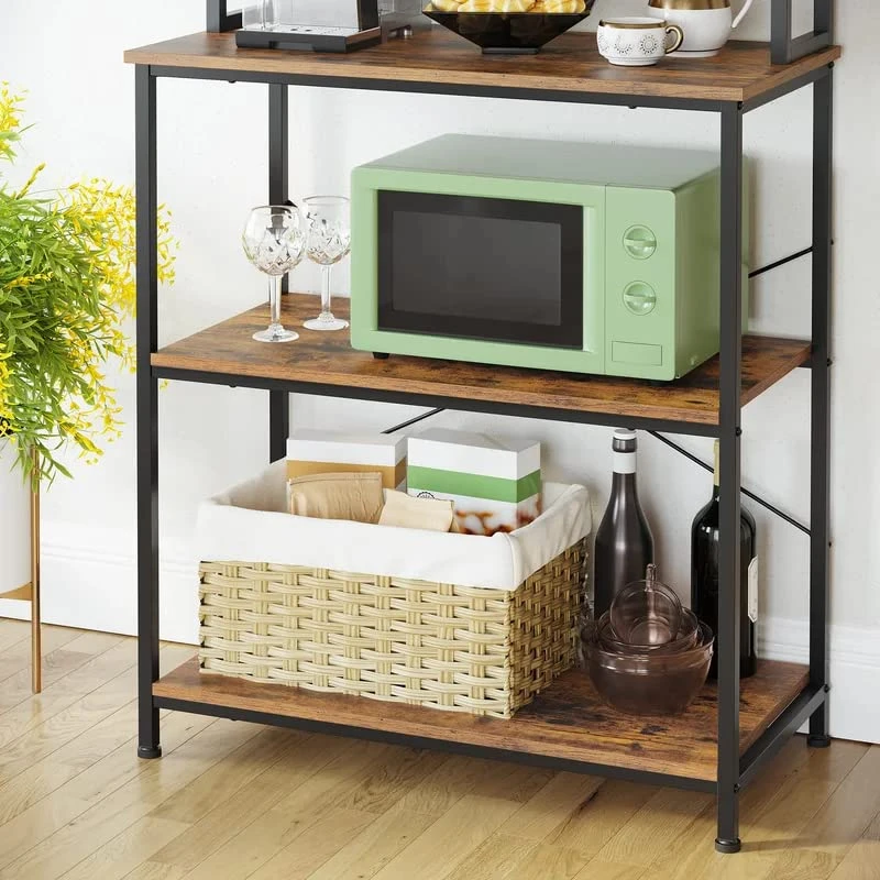 6 Tier Multilayer kitchen rack