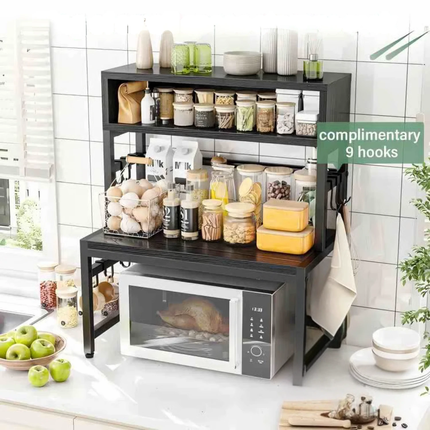Neo Microwave Oven Stand