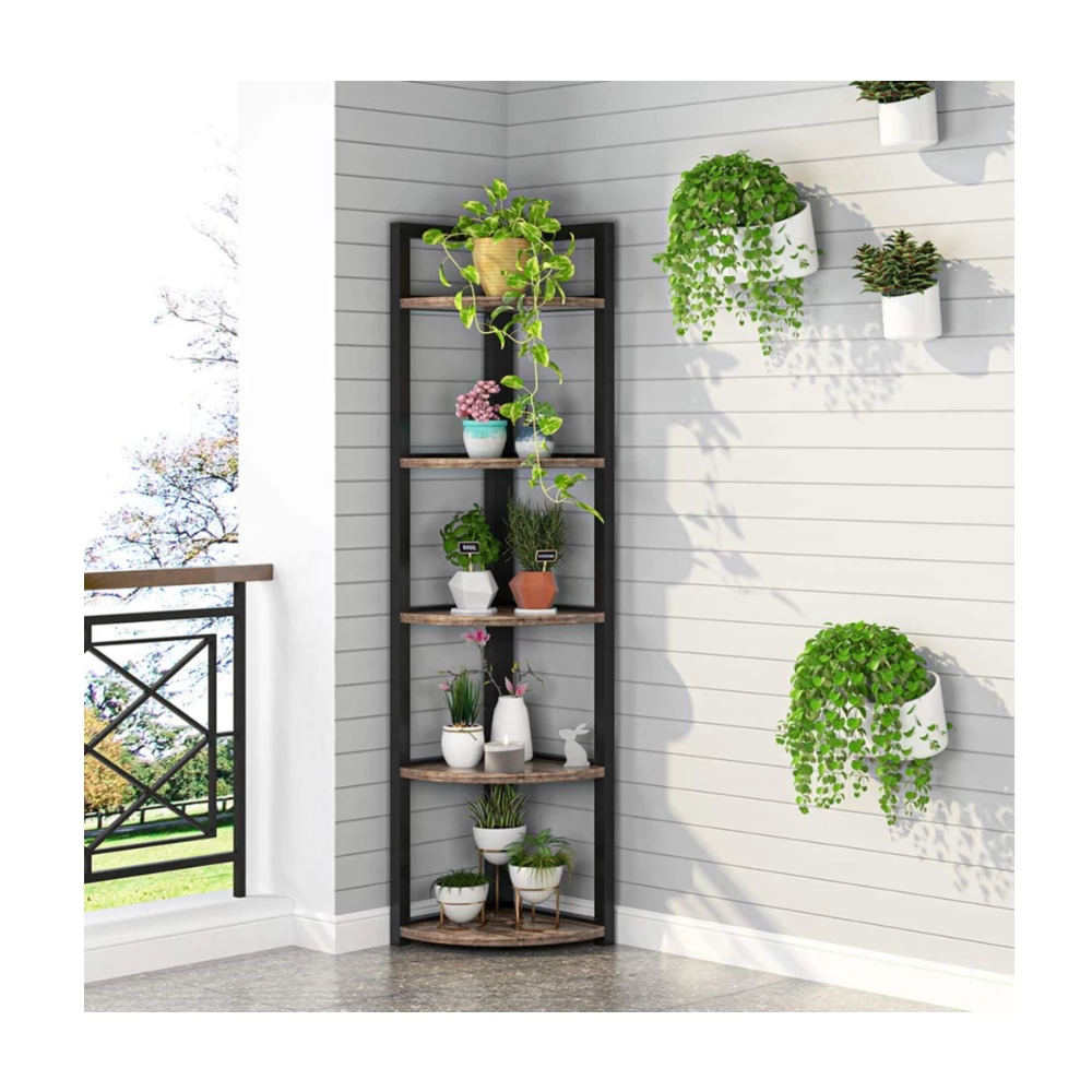 Nyam corner shelf