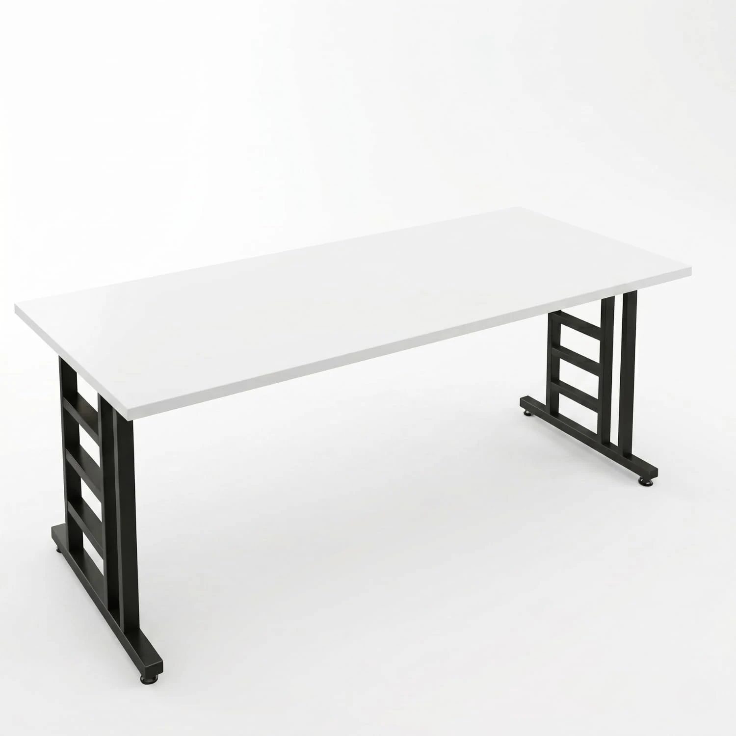Evon Desk 180- White