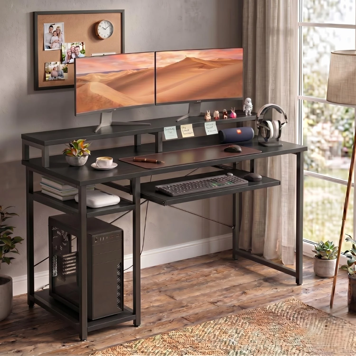 Montena Desk - 120 CM (Forest)