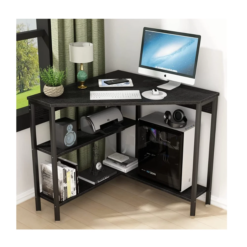 Mozek Triangle desk (Black)