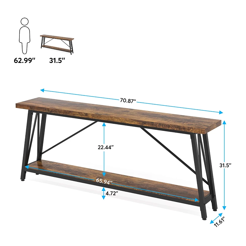 Gionna console table (180)