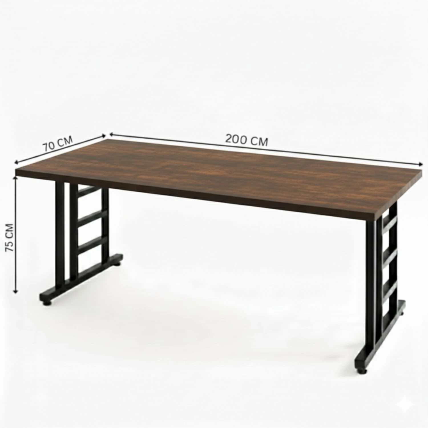 Evon Desk  (200/Ghanateak)