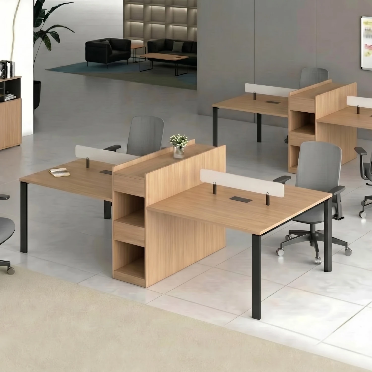 FusionFour Workstation (280 Cm)