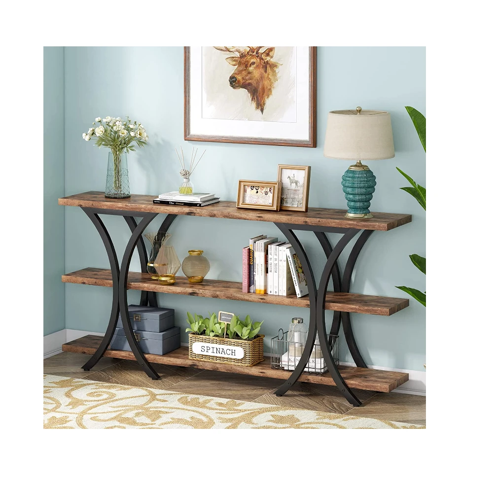 Curve console table (120)