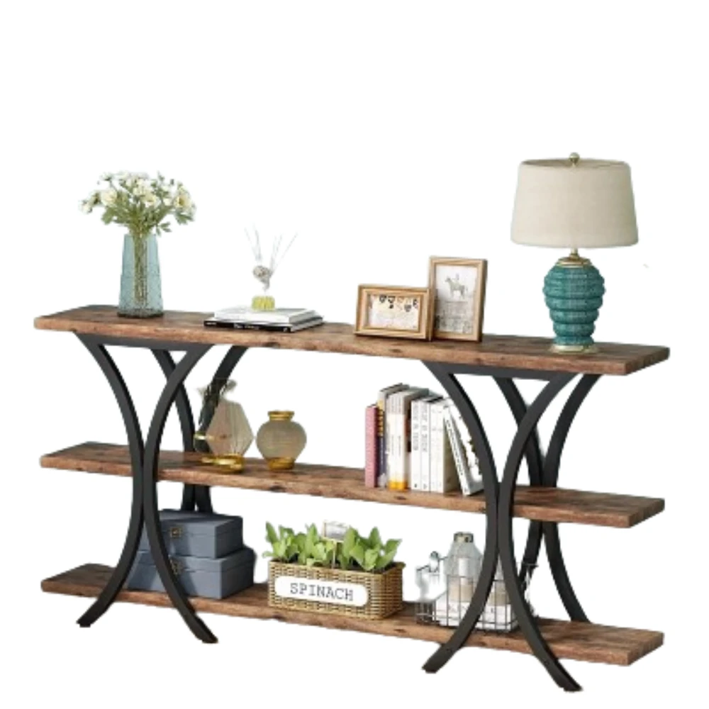 Curve console table (120)