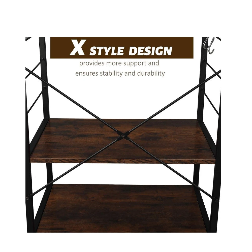 Calor rack- Ghana teak