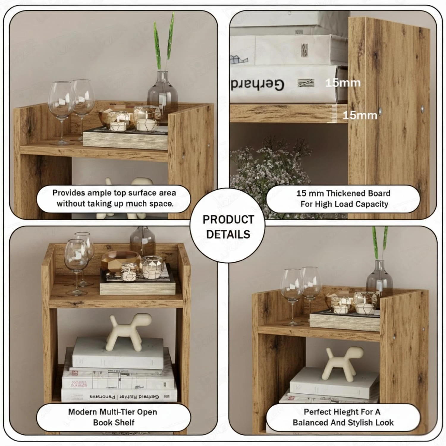 Vault BookShelf (Forest)