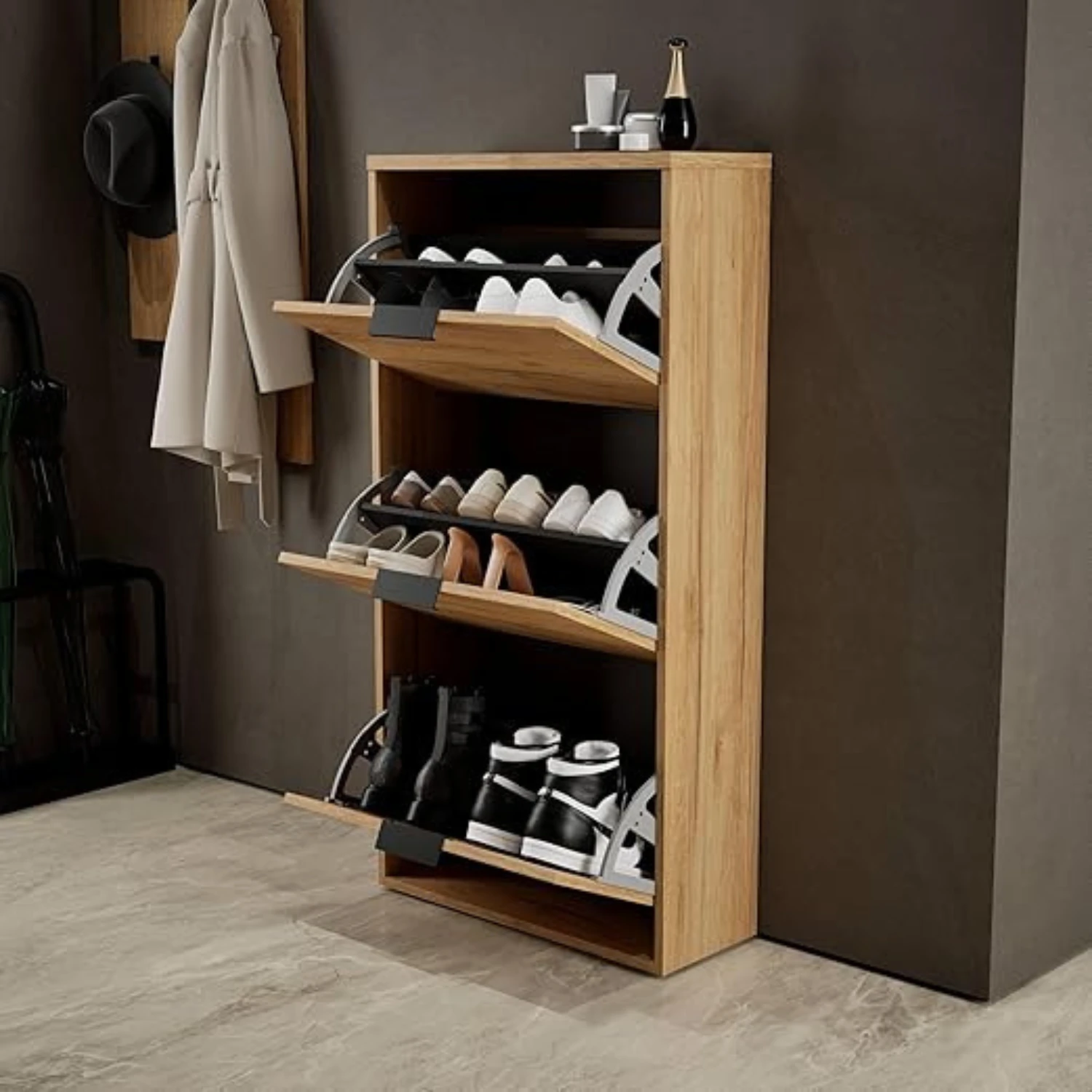 Elora Shoe Cabinet