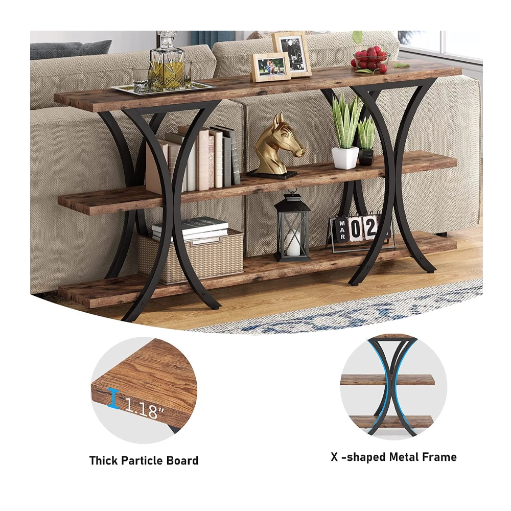 Curve console table  (180)