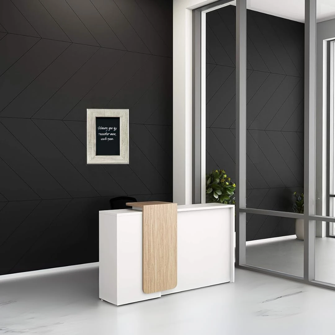 Frontline Reception desk