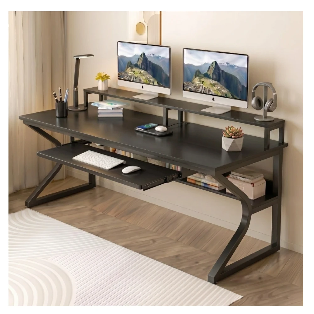 Plik desk - 150 - Black