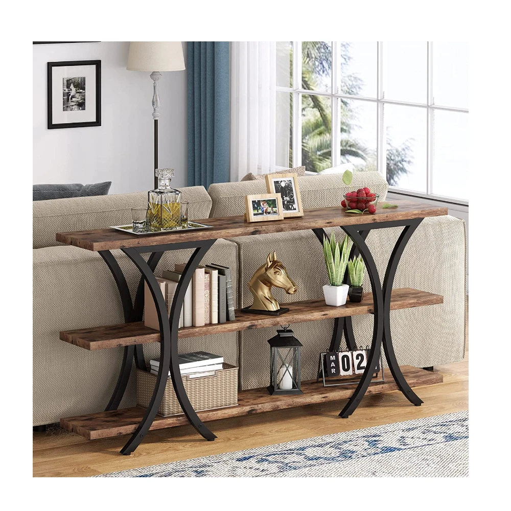 Curve console table (120)