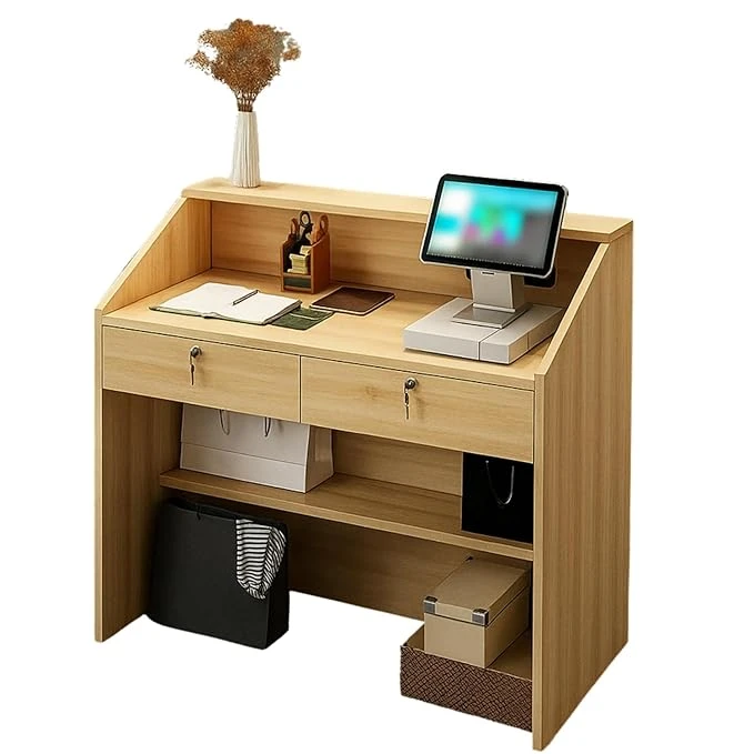 Jupiter Reception Desk