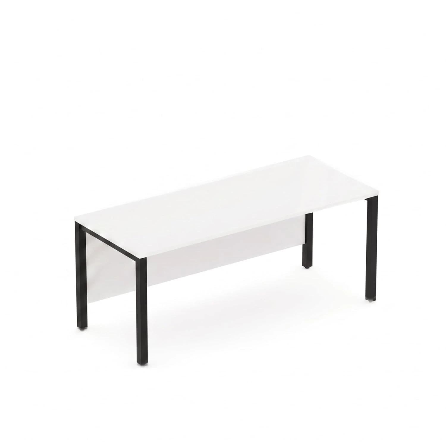 Royal Walnut (White/150 CM)