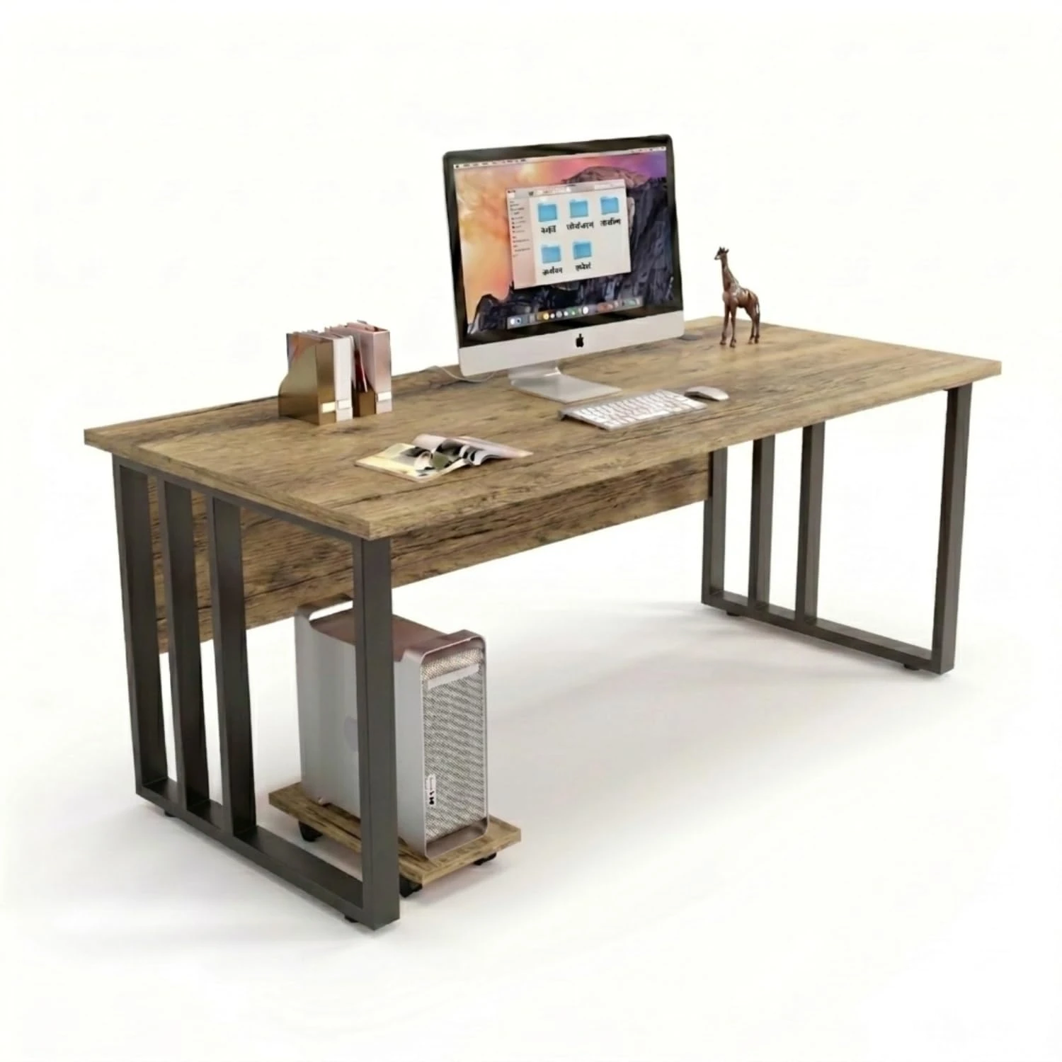 Ston executive desk - Without Stoarge