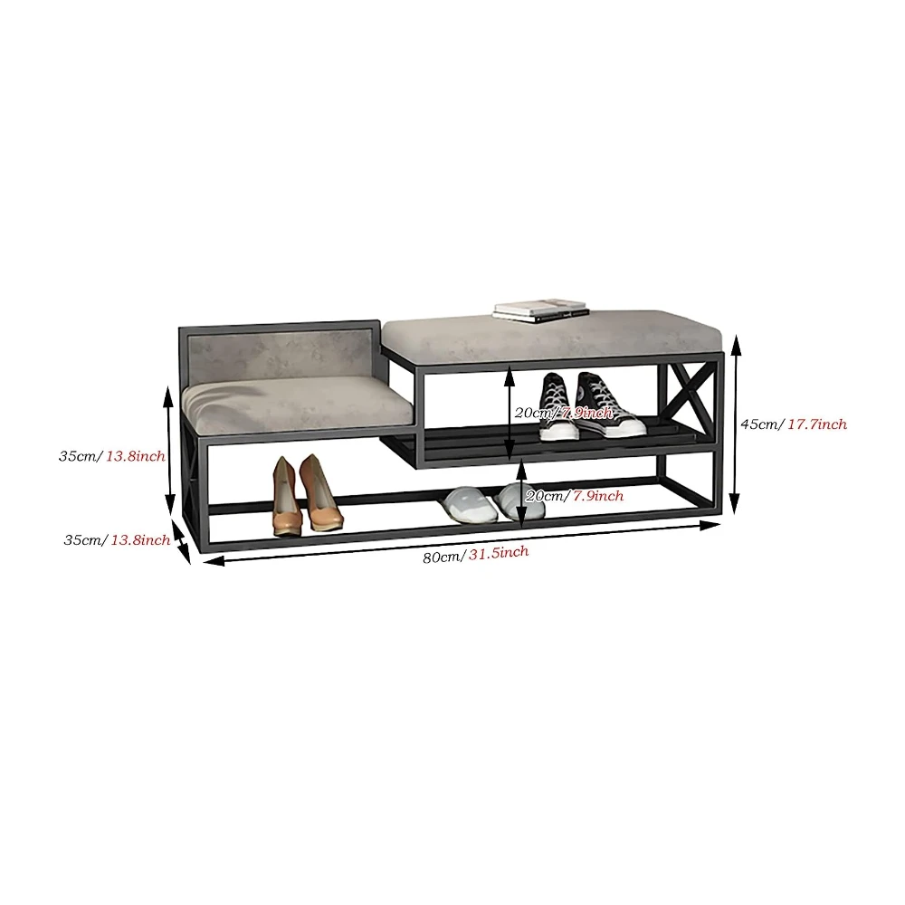Minda Shoe rack