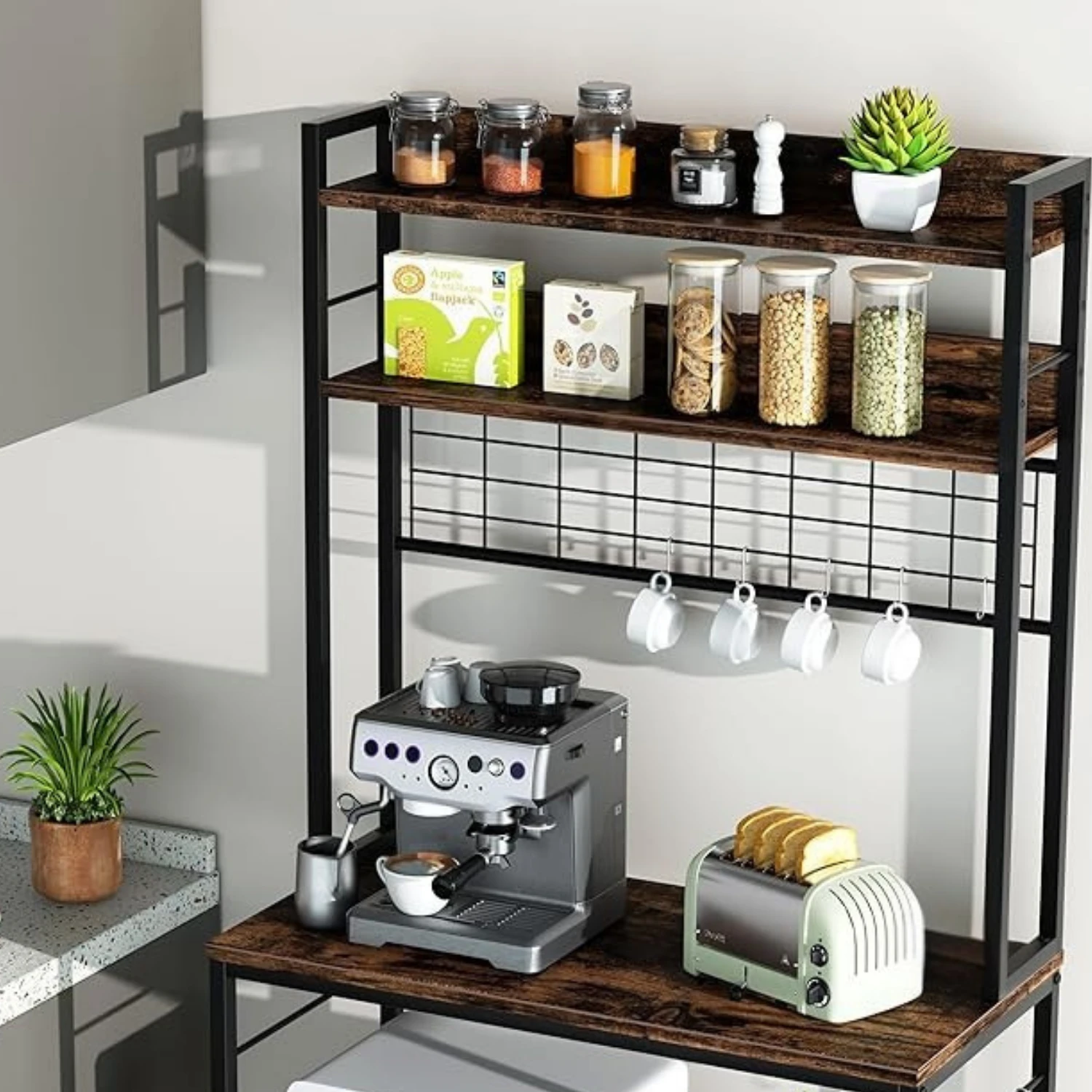 Ben Microwave Oven Stand