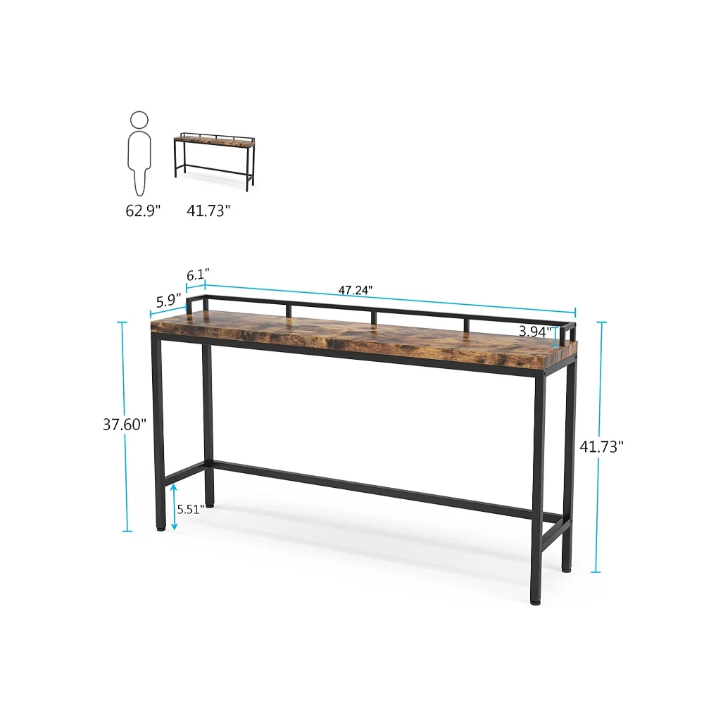 Stanver console table (120)