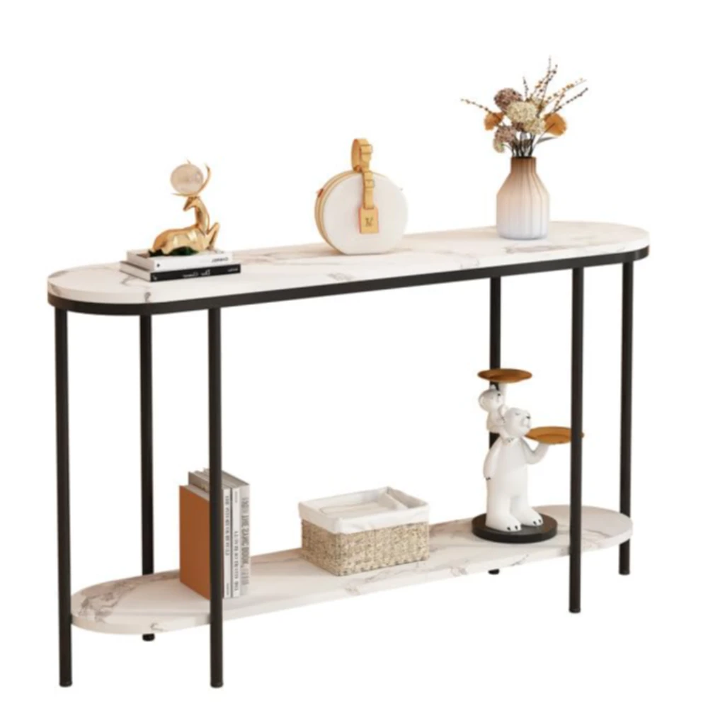 Spherical console table