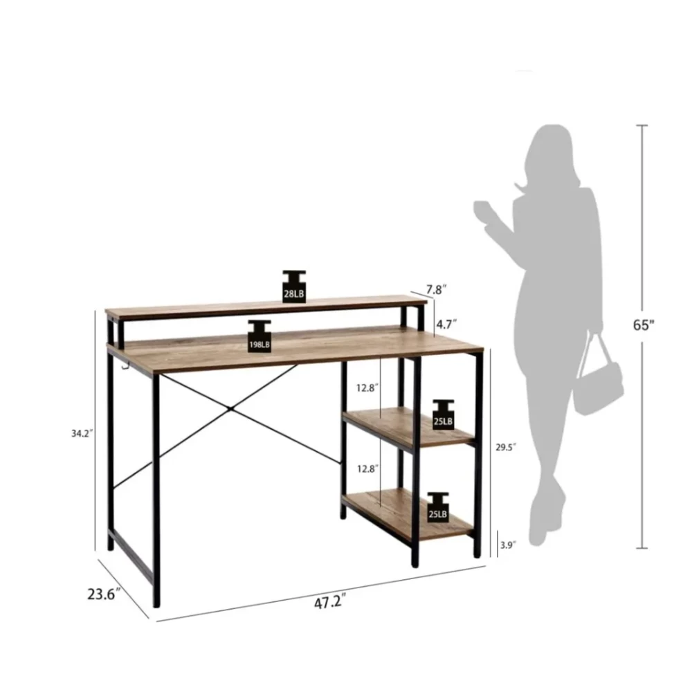 Montena Desk tekavo (ASIS)