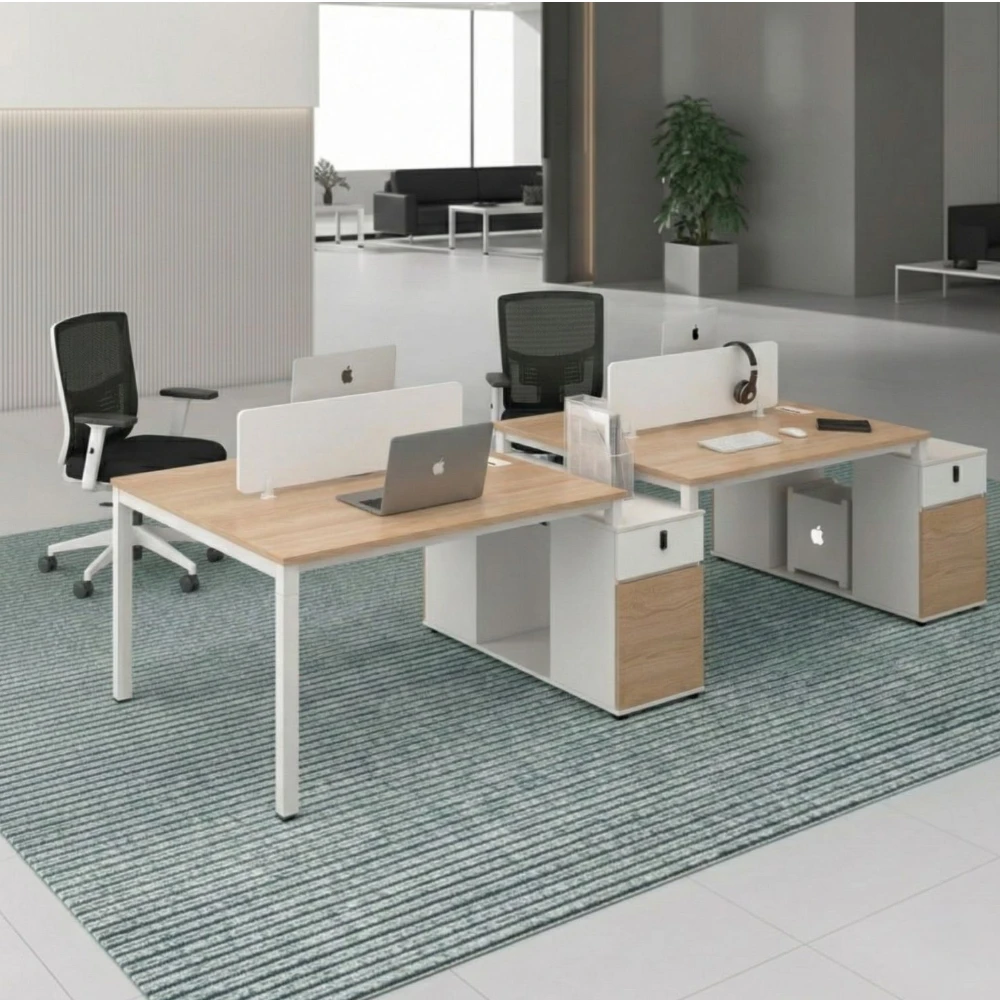 QuadCore Collaborative Hub (280 Cm)