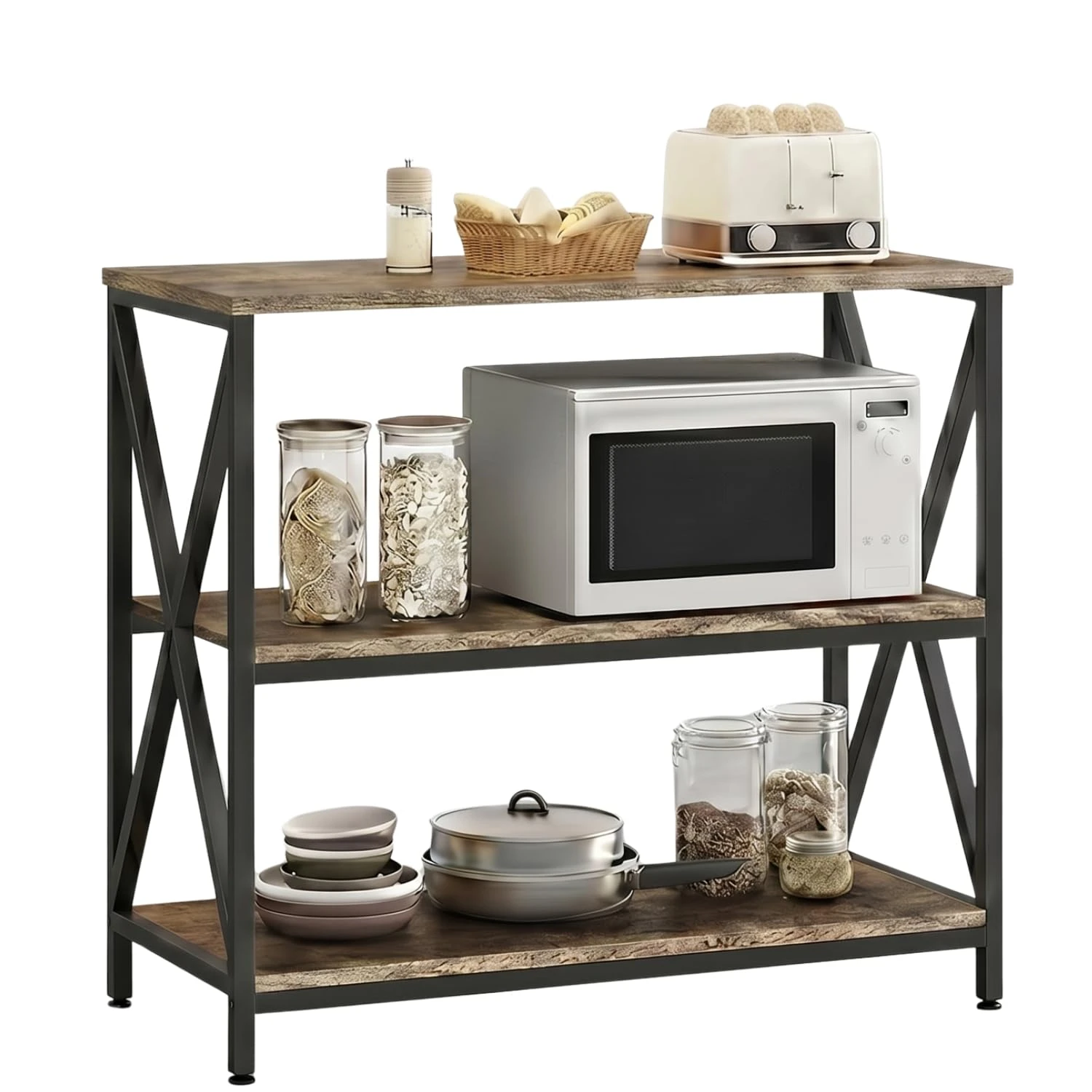 Arina oven stand - 80 cm
