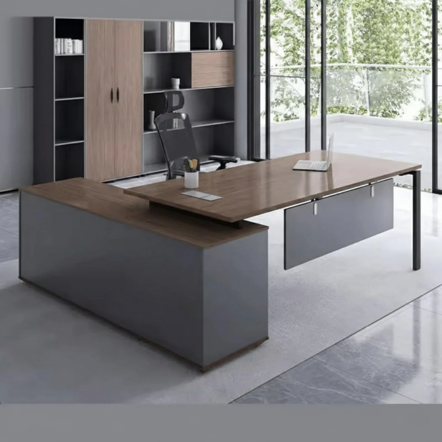 ProNook Executive Desk (180 Cm)