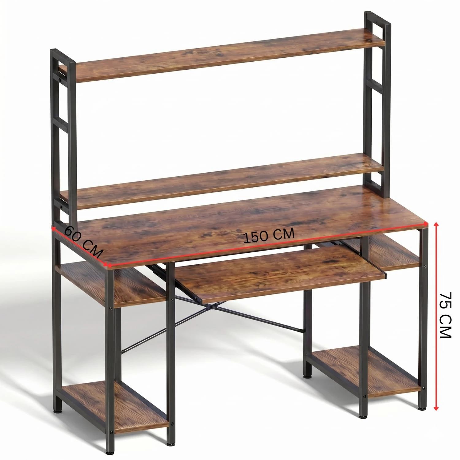 Onyx Desk