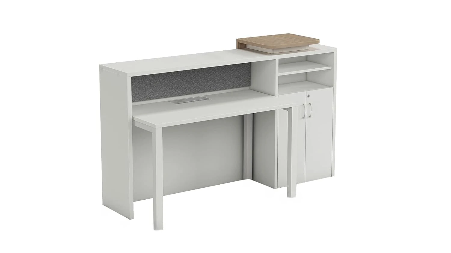 Frontline Reception desk