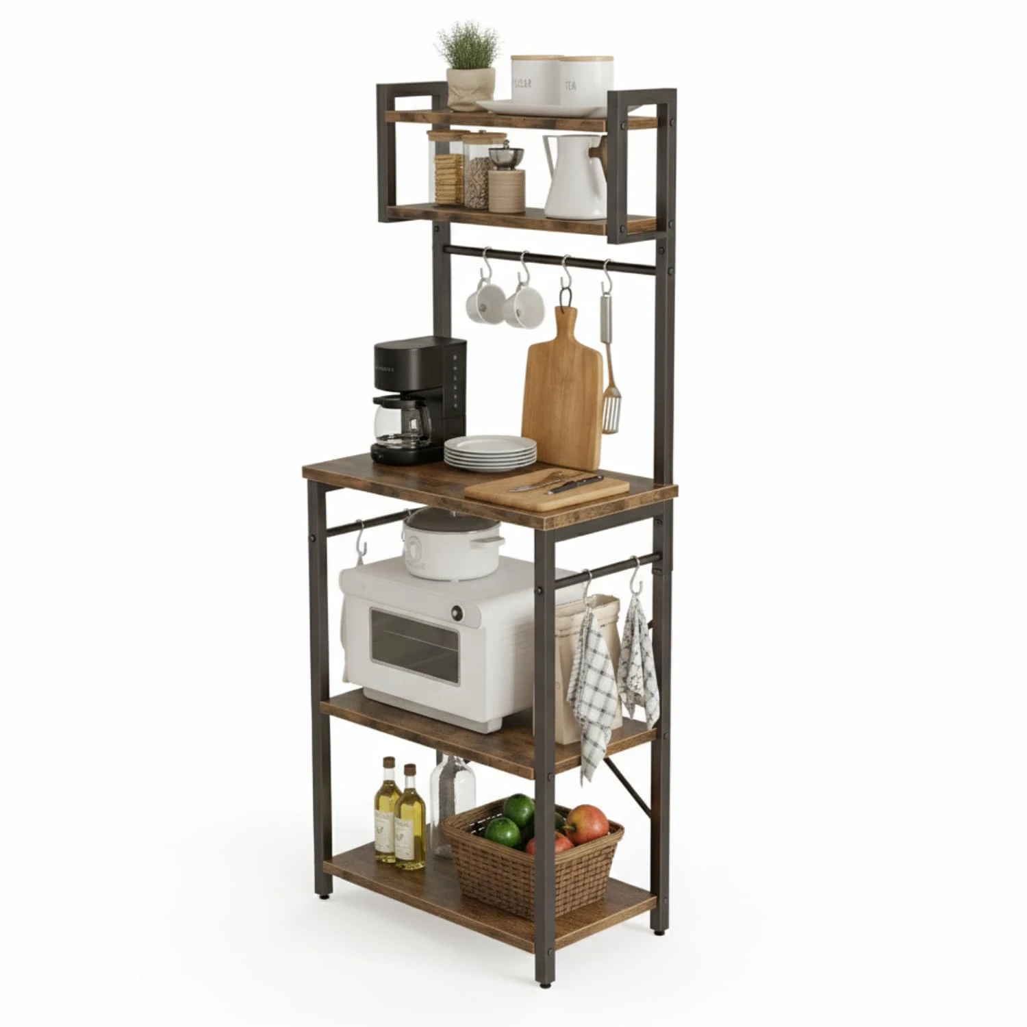 Texas Microwave Oven Stand