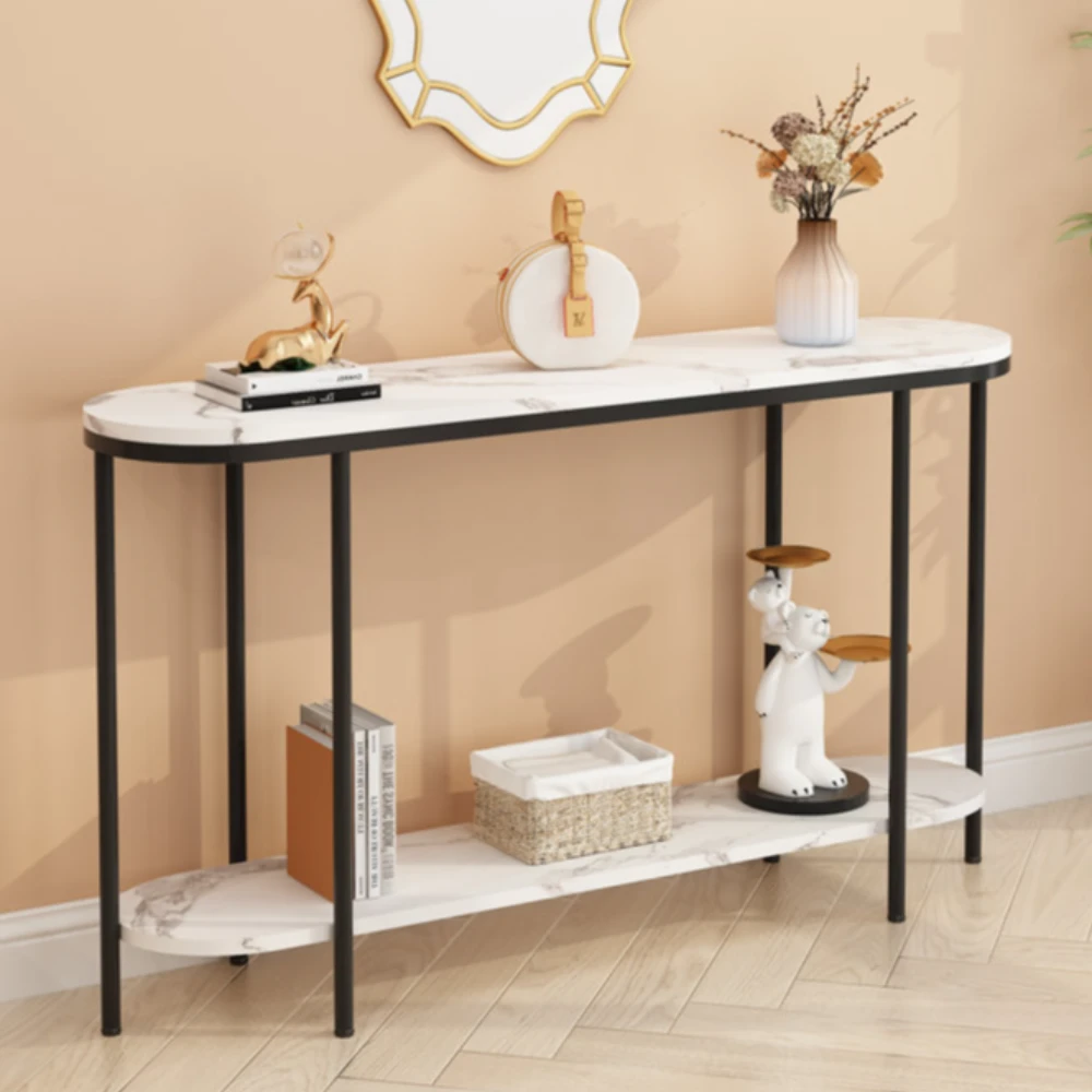 Spherical console table