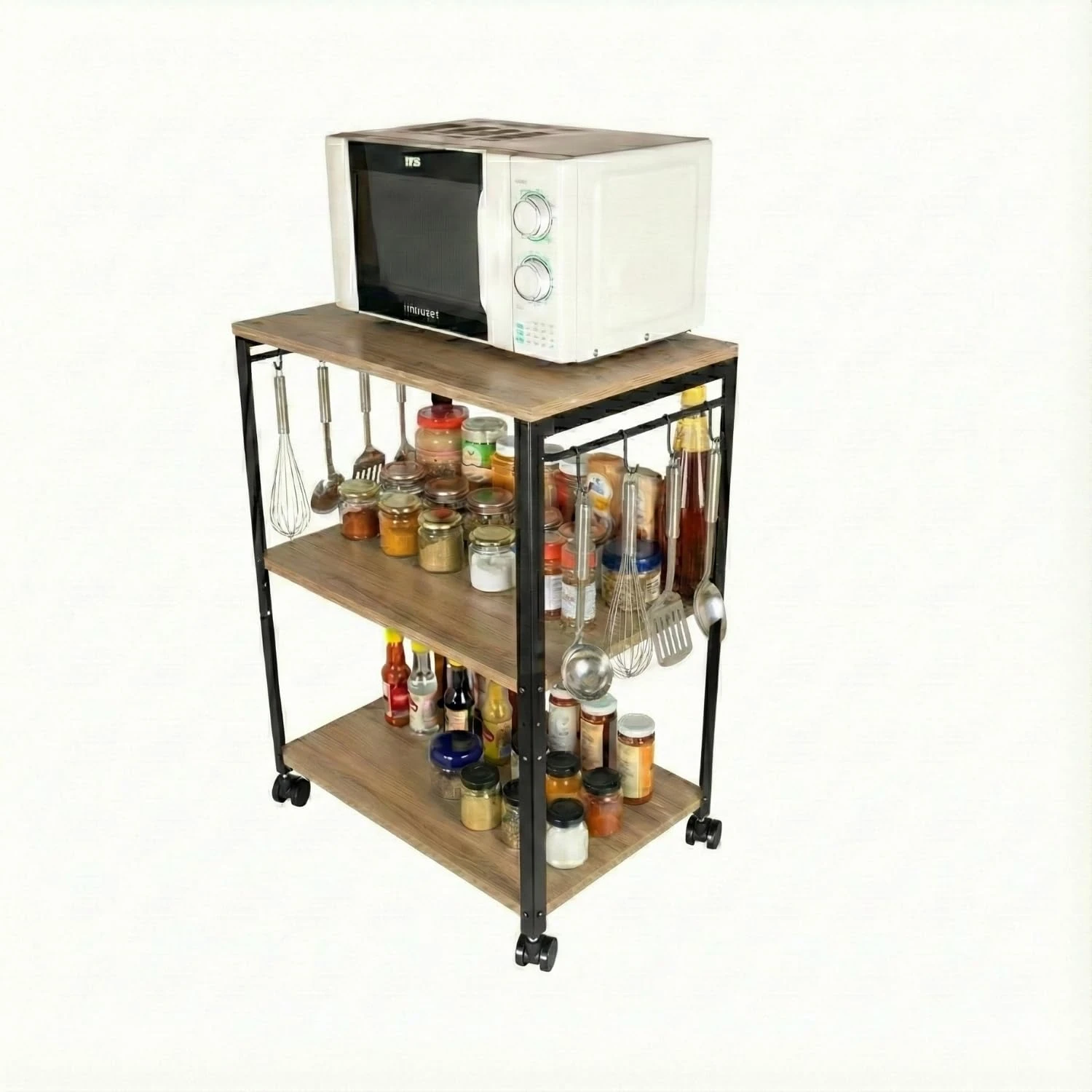 Miki Kitchen Rack