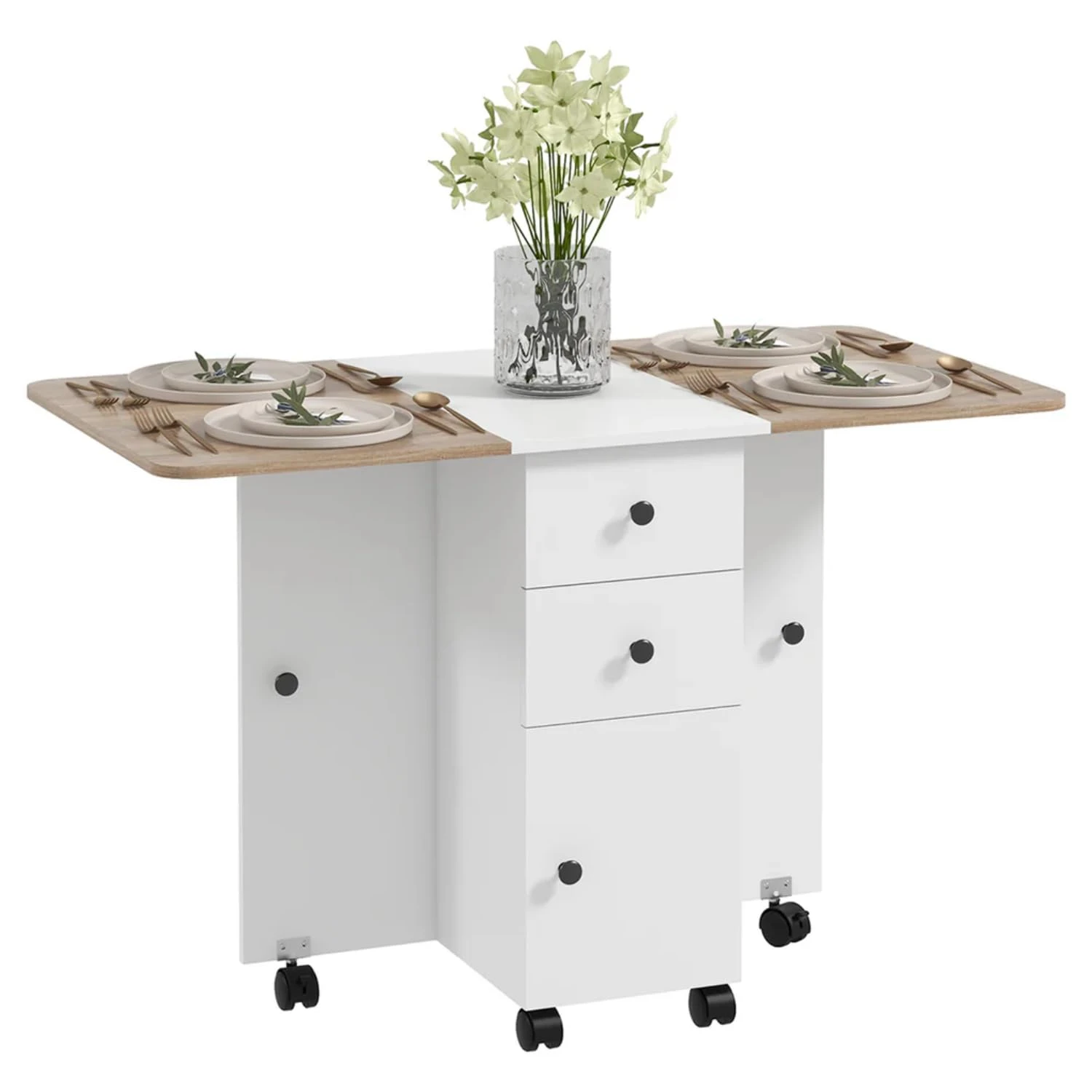 Sora Foldable Dinning Table
