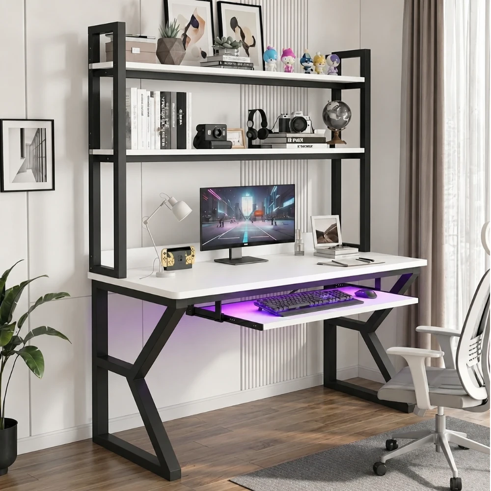 Malto Desk - White