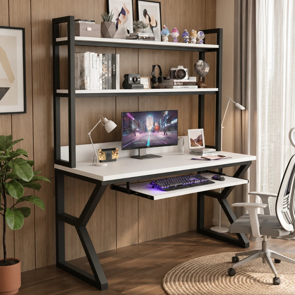 Malto Desk - White