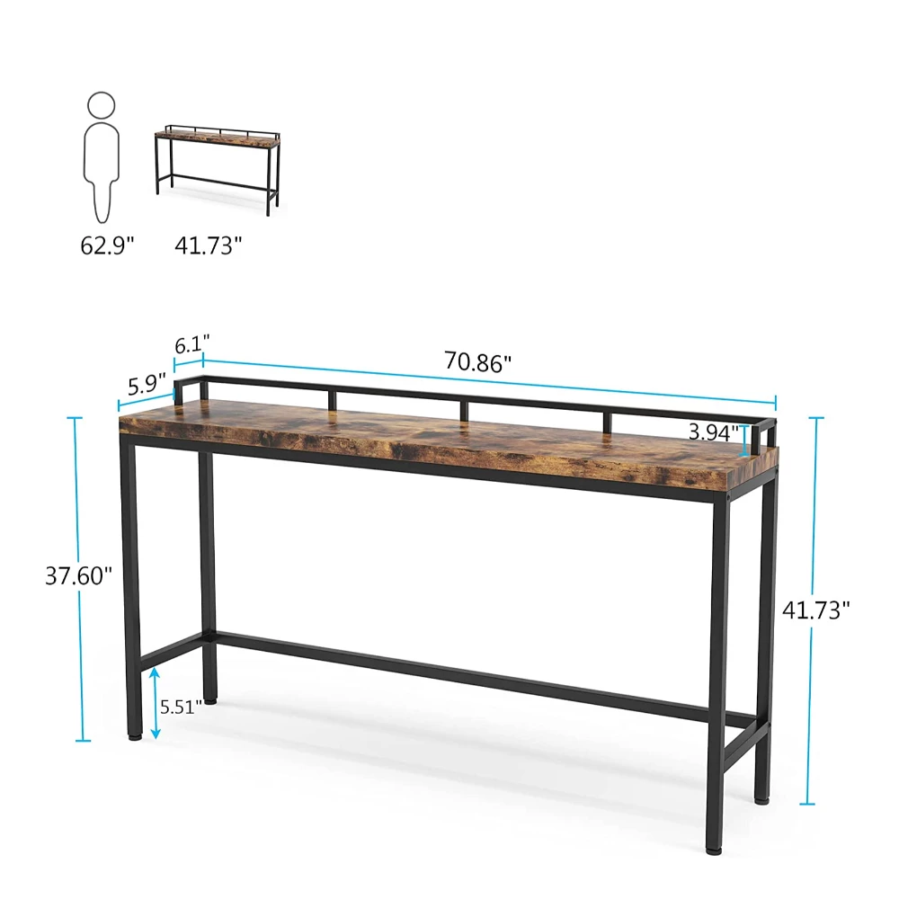 Stanver console table