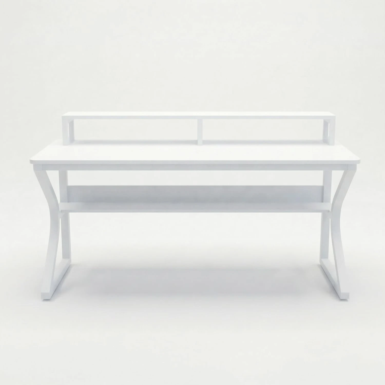 Qri Desk (White/120 CM)
