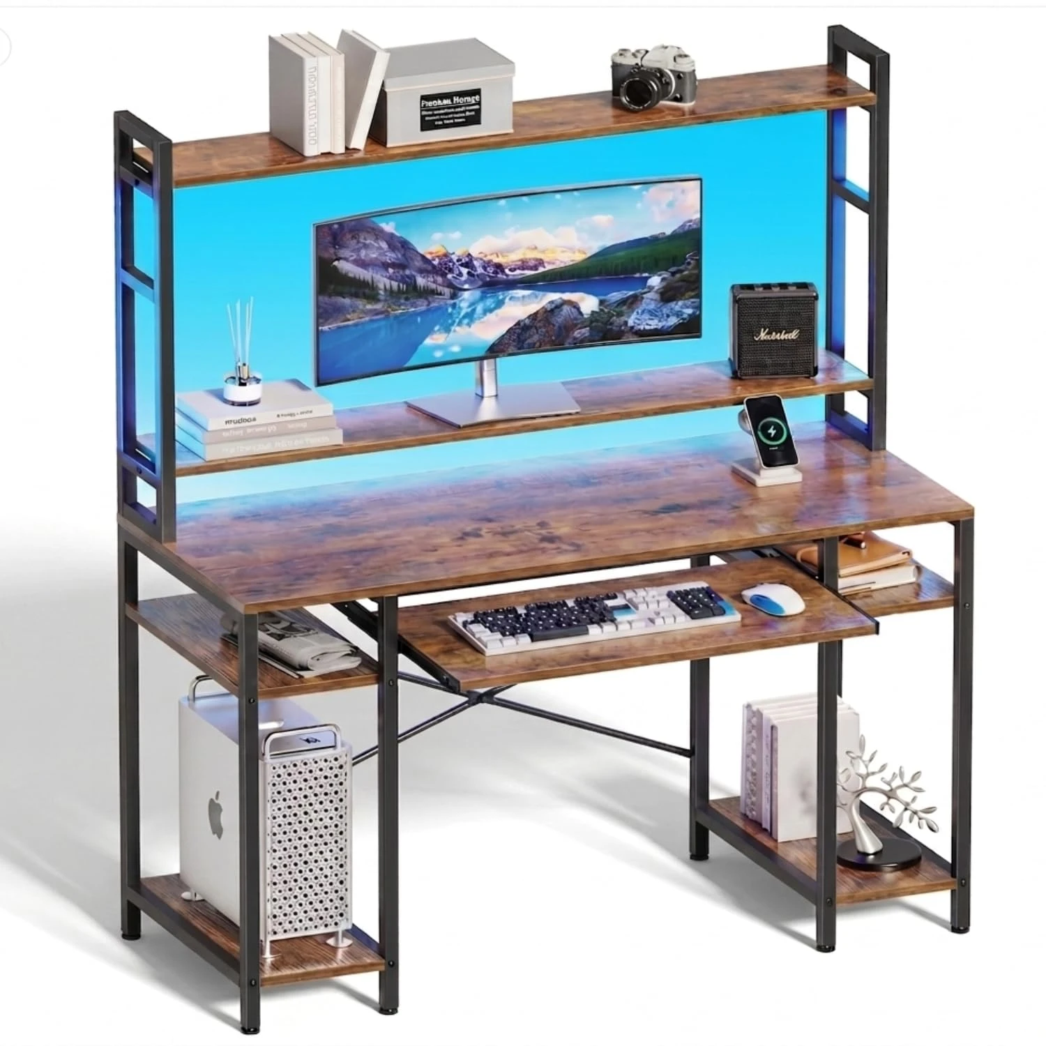 Onyx Desk