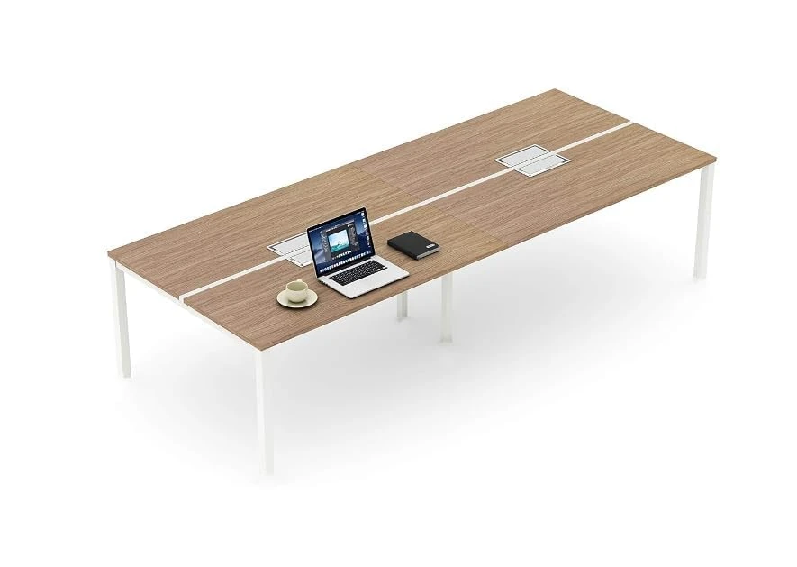 Vintage Desk (Walnut/210 CM)