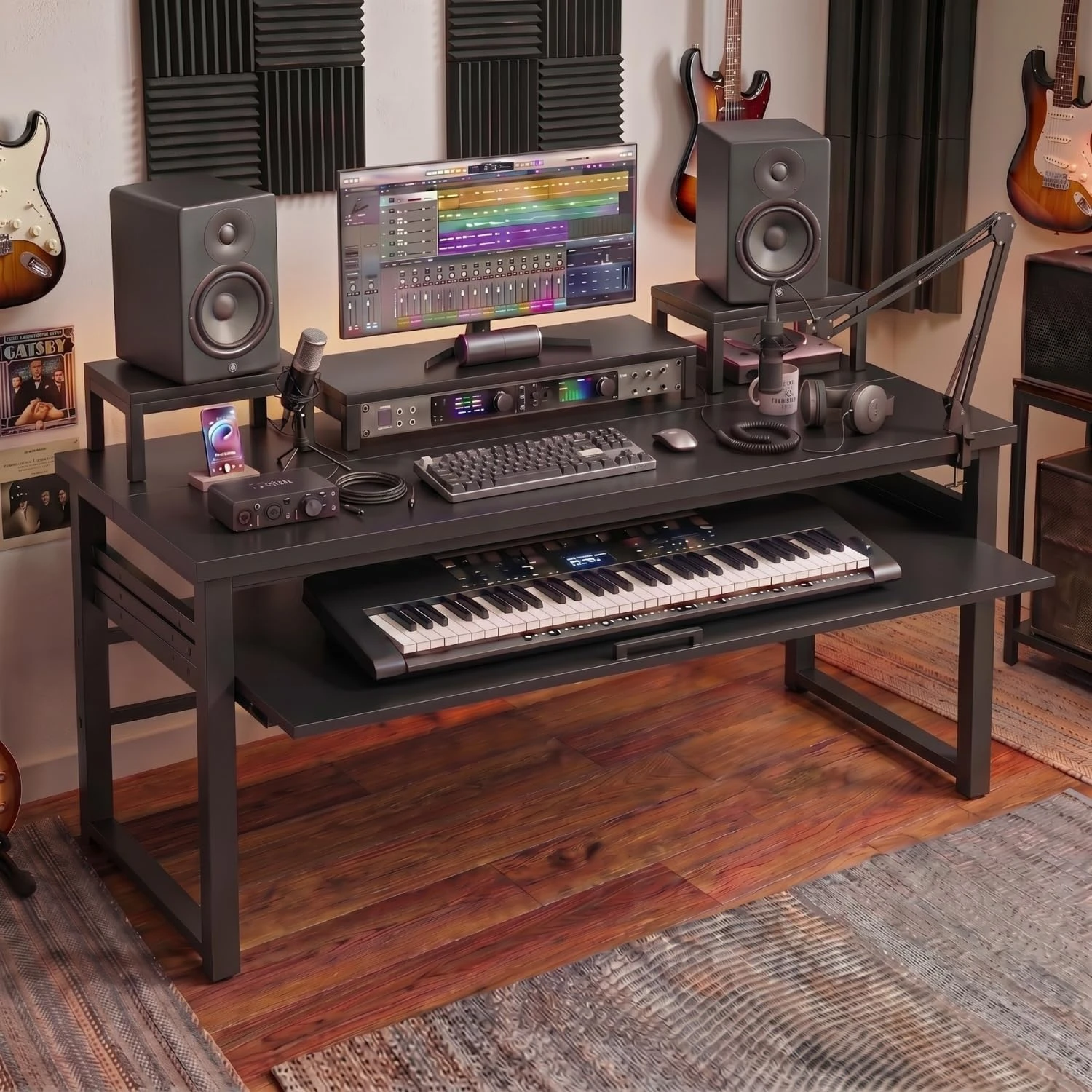 Rox studio desk (RL)
