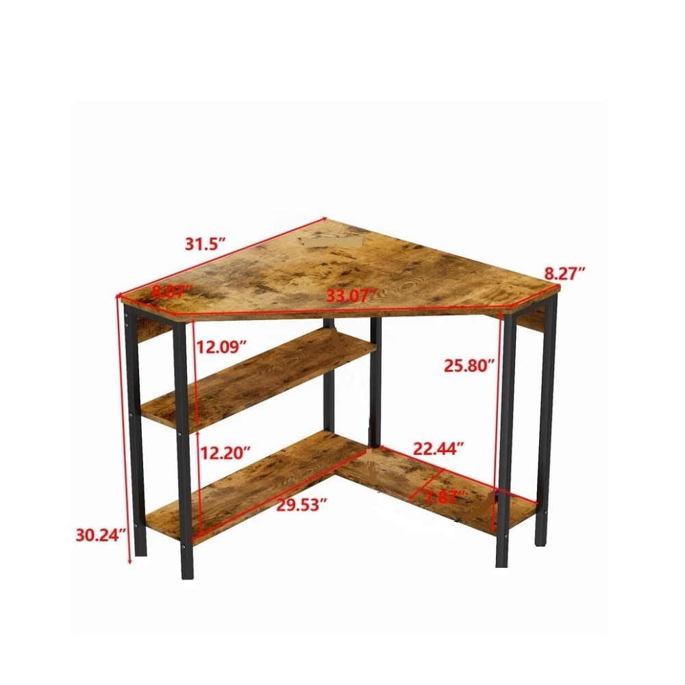 Mozek Triangle desk