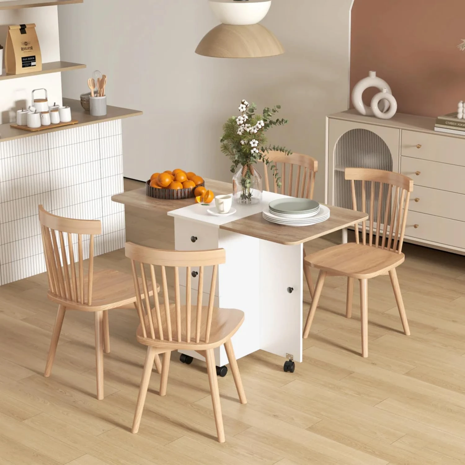 Sora Foldable Dinning Table
