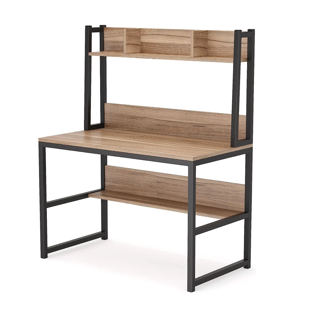 Multilayer lower shelf - brown