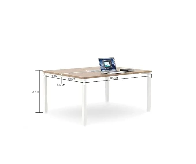 Juniper Desk (Walnut/105 CM)