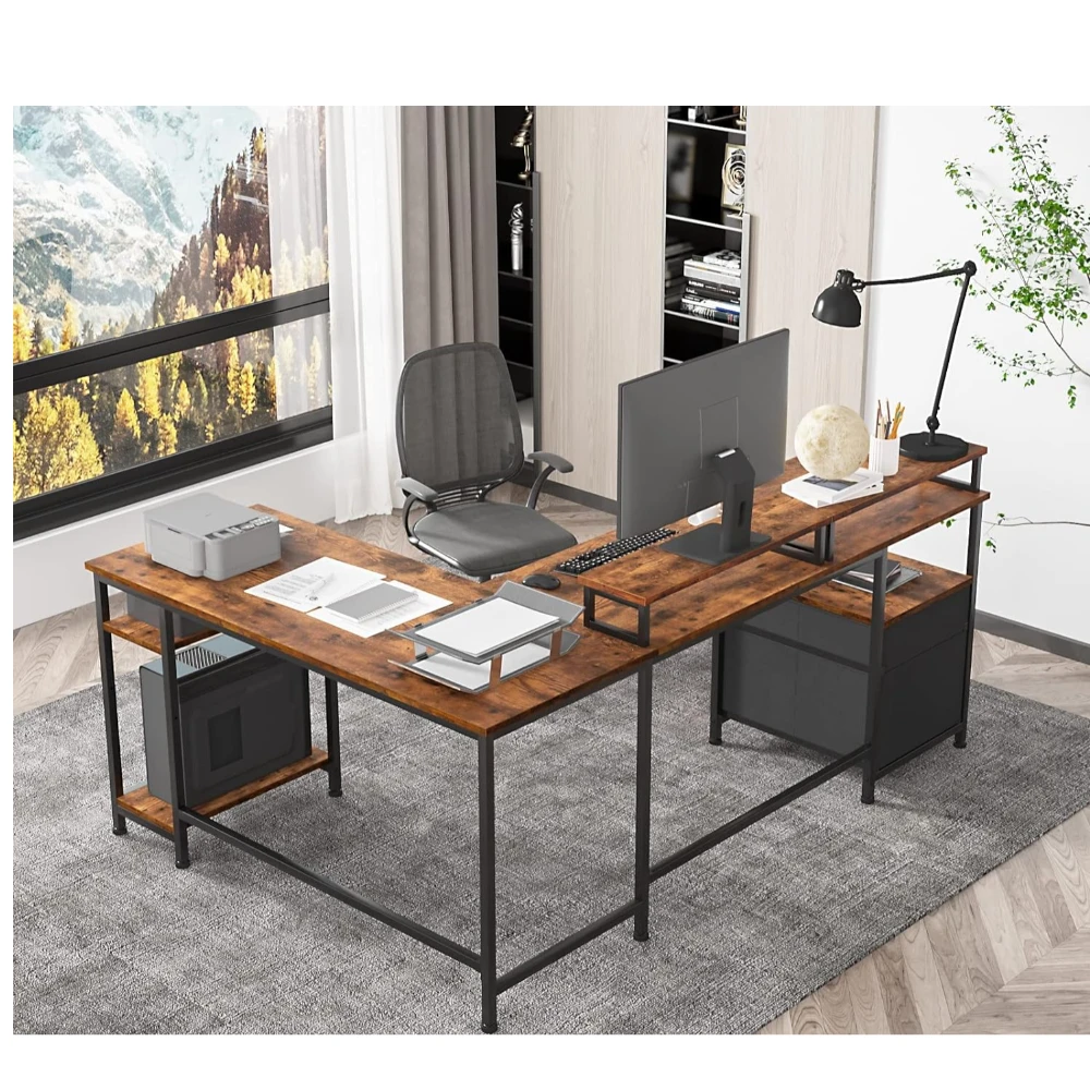 Supervisor's Executive desk