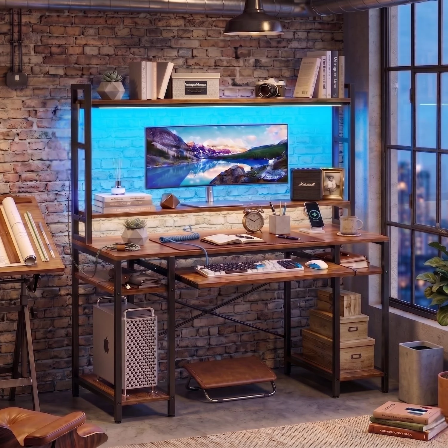 Onyx Desk