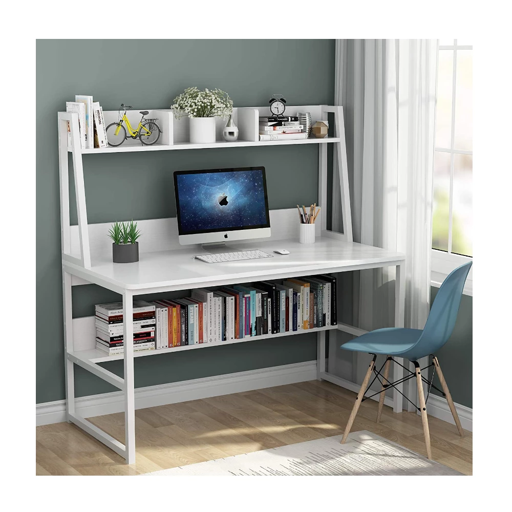 Multilayer lower shelf - White