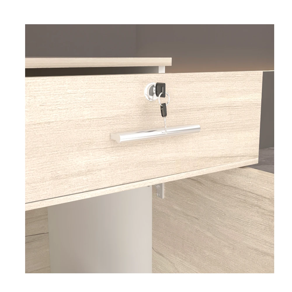 Hutch Reception Desk Model B